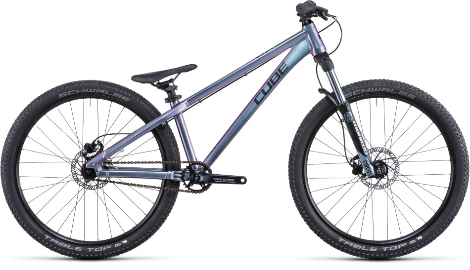 Cube Flying Circus 2022 Jump Bike