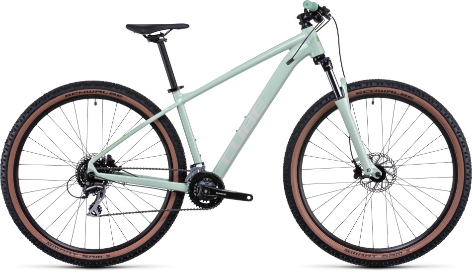 Cube Access WS EXC 2022 Stone/Fern Women's Mountain Bike