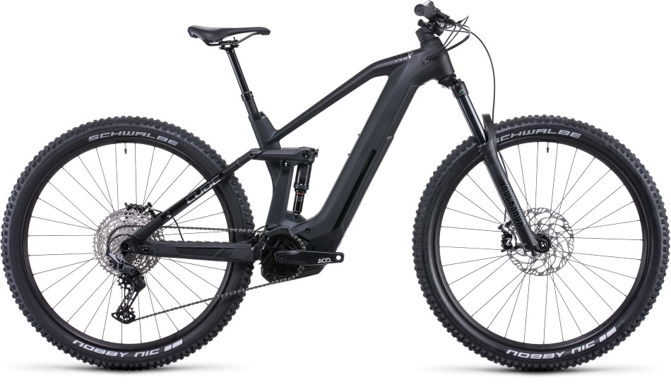 Cube Stereo Hybrid 140 HPC Pro 625 2022 Carbon/Metal eMTB