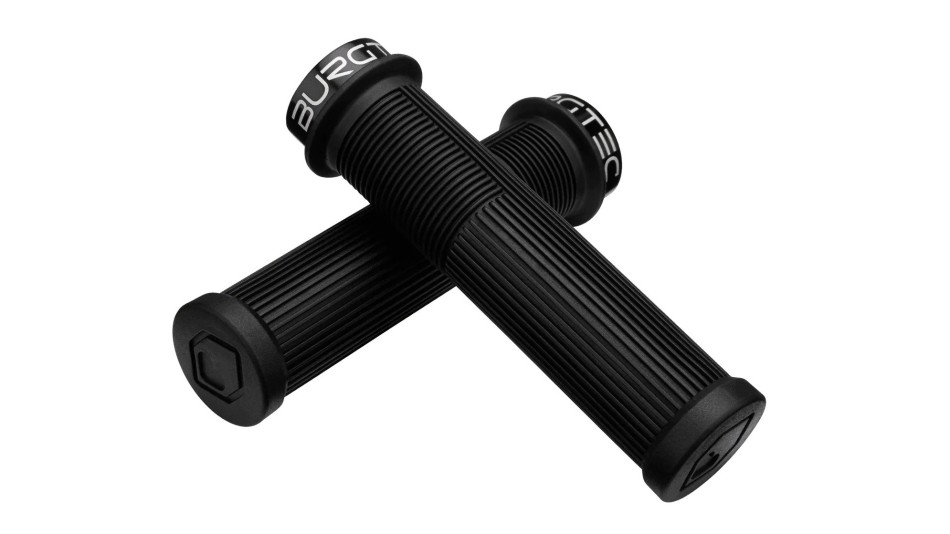 Burgtec Bartender Pro Josh Bryceland Grip Black