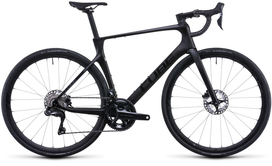 Cube Agree C:62 Race 2022 Carbon/Black Road Bike