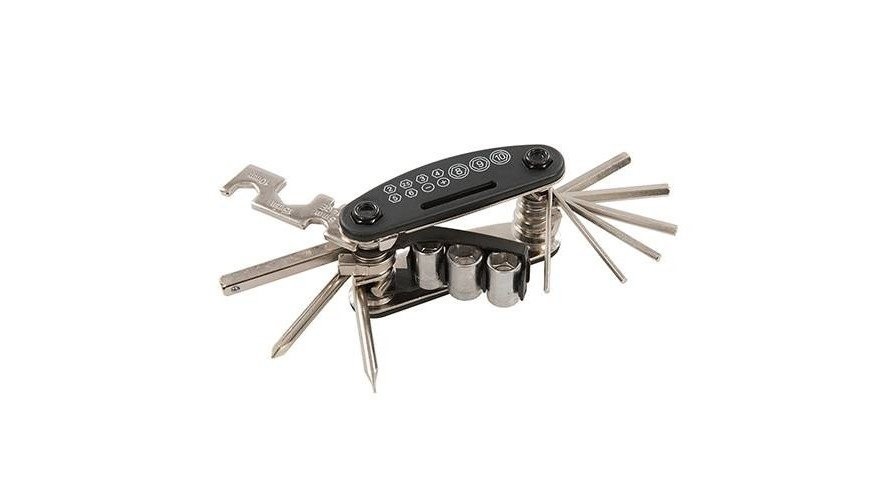 Silverline Bike Multi-Tool 