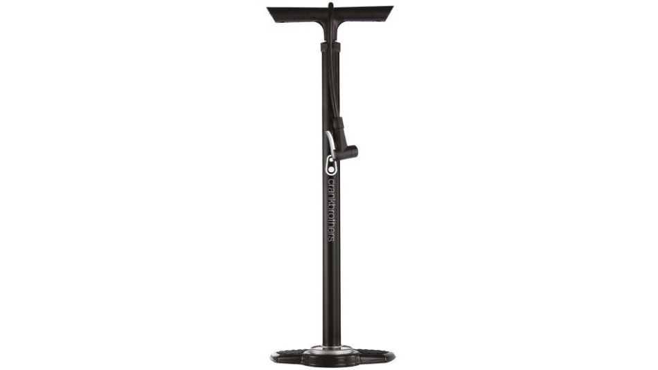 Crankbrothers Sapphire Floor Pump Black