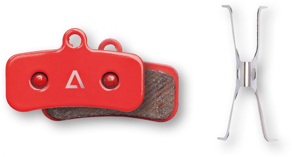 Cube Acid Shimano Saint Disc Pads Sintered