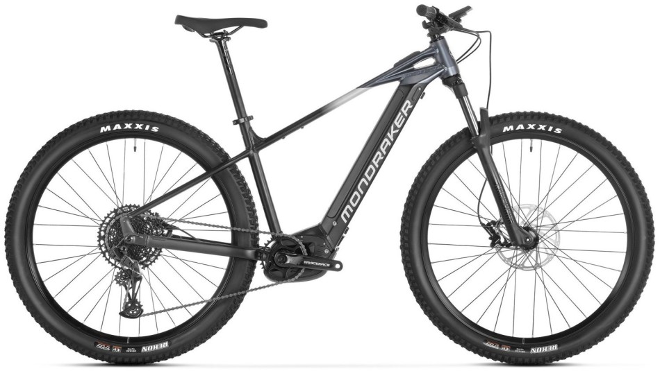 Mondraker Prime G4 2025 Black/Grey eBike