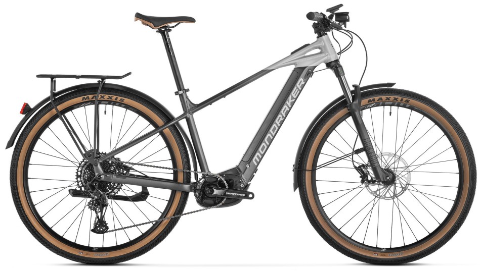 Mondraker Prime X G4 2025 Vortex/Grey eBike