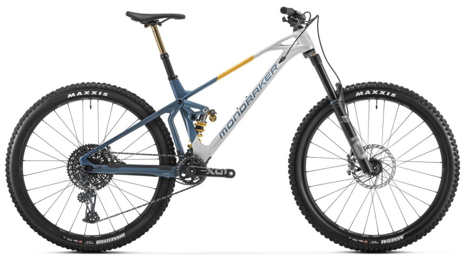 Mondraker Superfoxy Carbon RR 2024 Enduro Bike