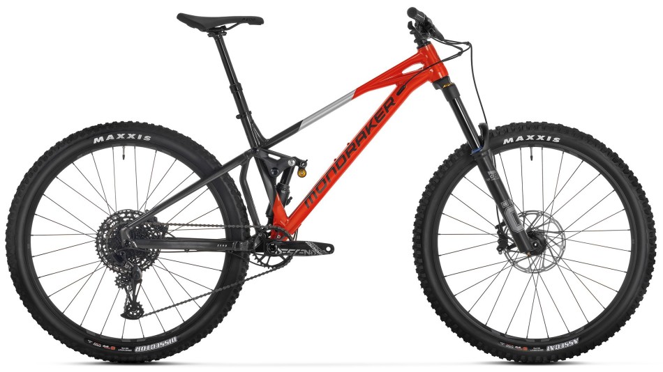 Mondraker Superfoxy R 2024 Enduro Bike