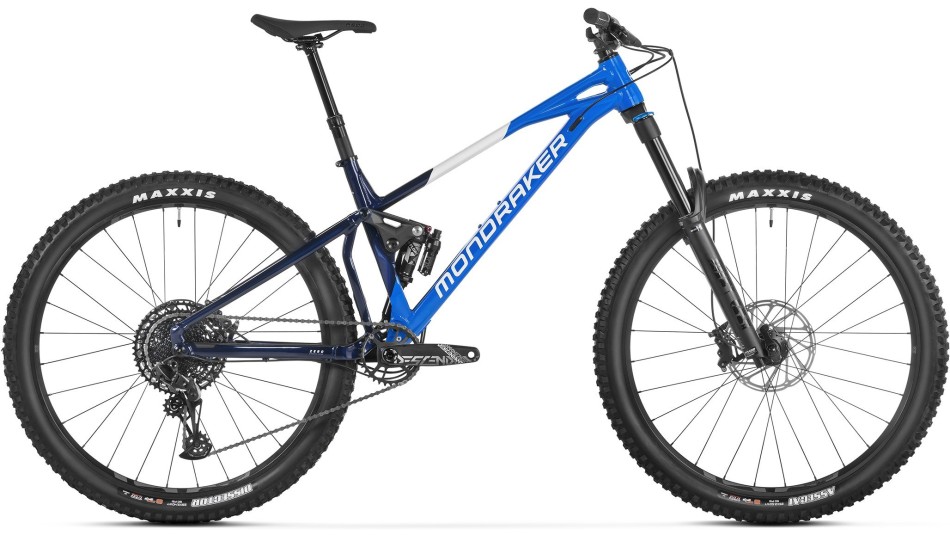 Mondraker Superfoxy 2024 Enduro Bike