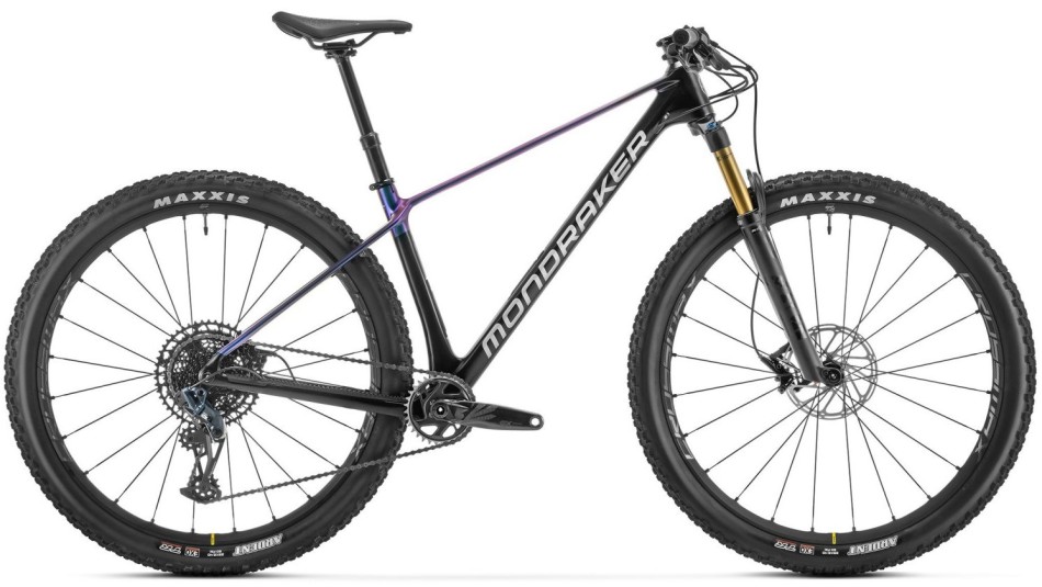 Mondraker Chrono Carbon DC RR 2025 Down Country Bike