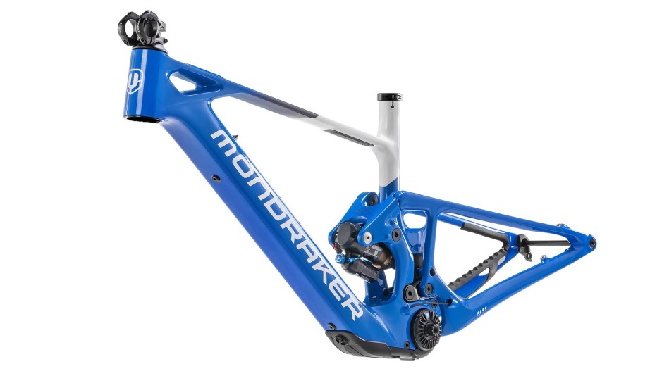 Mondraker Neat RR SL 2024 Powered Frameset