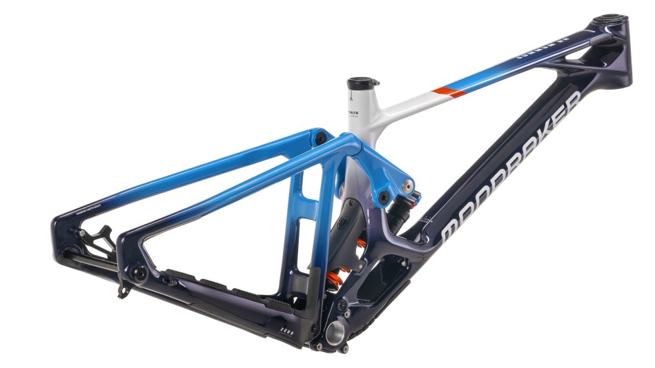 Mondraker Summum Carbon RR 2024 Downhill Frameset