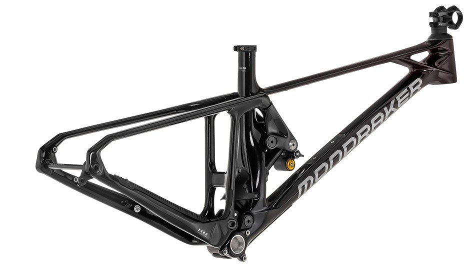 Mondraker Foxy Carbon XR 2024 Trail Frameset