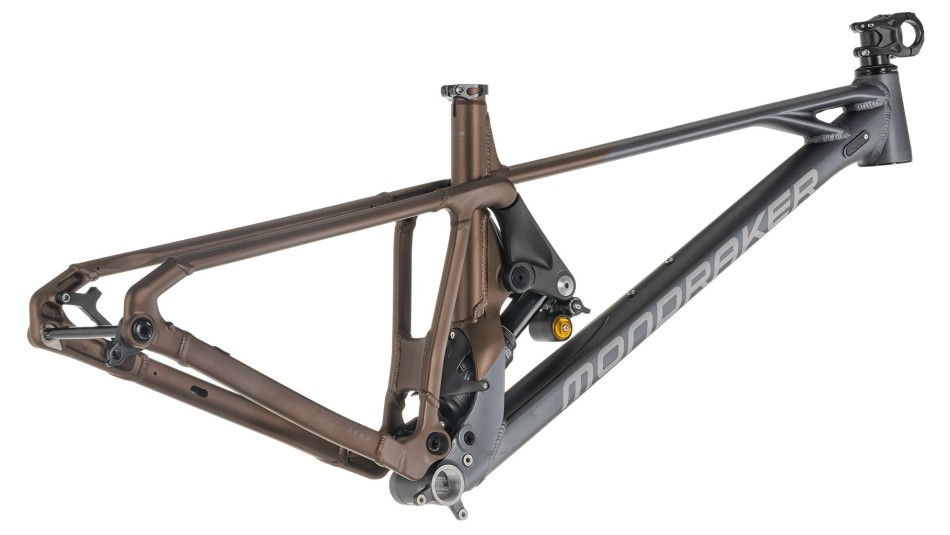 Mondraker Foxy R 2024 Trail Frameset