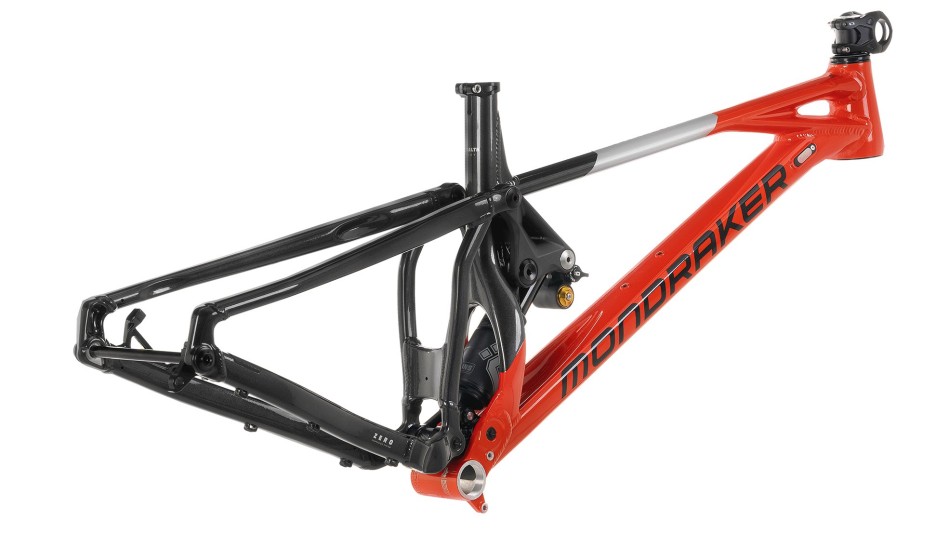 Mondraker Superfoxy R 2024 Enduro Frameset