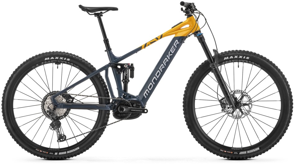 Mondraker Crafty Race 2025 eMTB