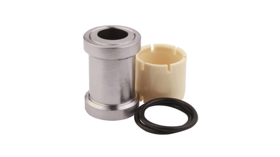 Burgtec 41mm x M6 Titanium Offset Shock Hardware Kit