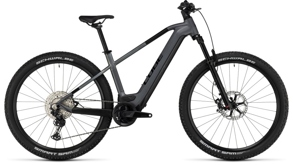 Cube Reaction Hybrid SLT 2024 Prizm/Grey eBike