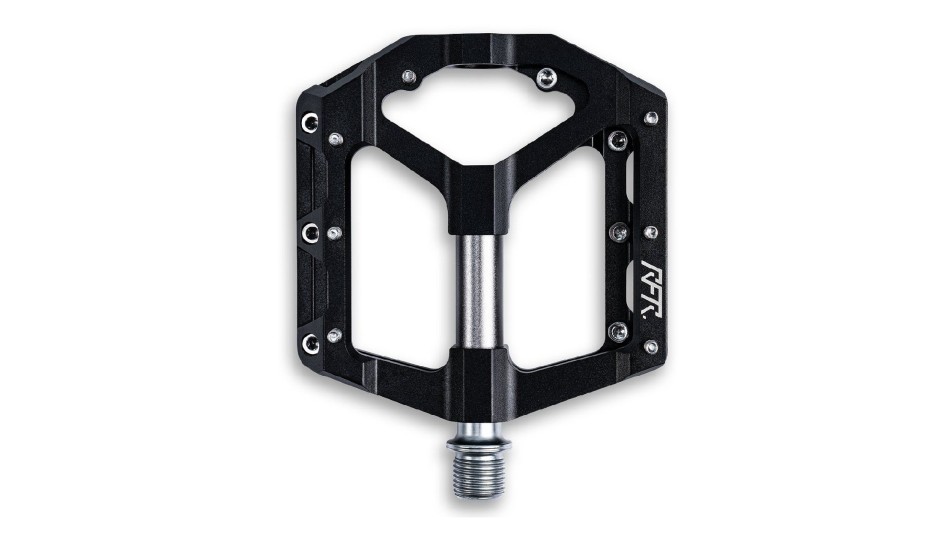 Cube RFR SLT 2.0 Flat Pedals Black/Grey