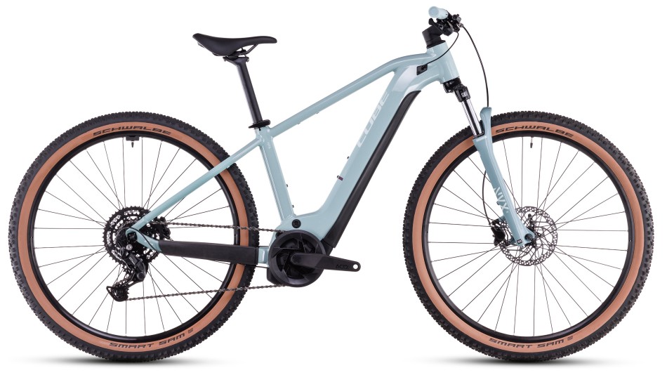 Cube Reaction Hybrid Performance 500 2025 Skylight/White eMTB
