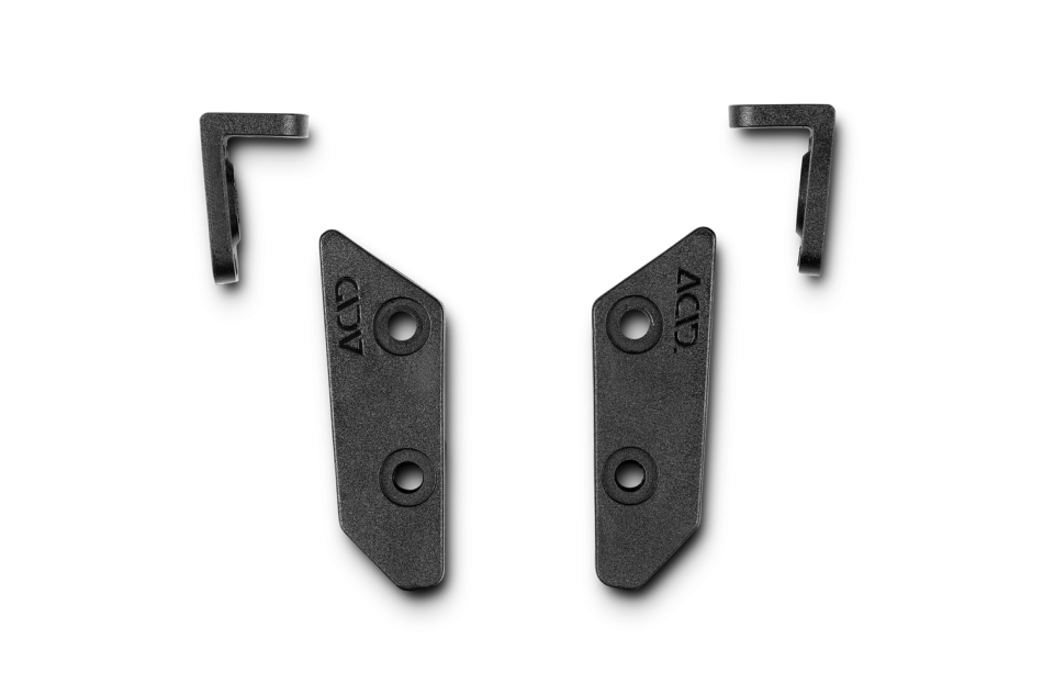 Cube Acid Screw Mount Mudguard Adapter Kit