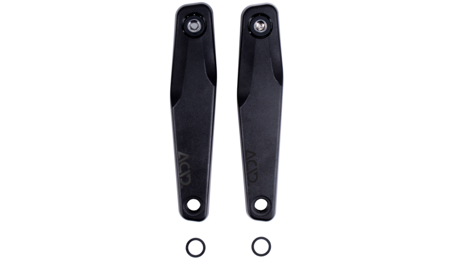 Cube Acid E-Trekking Crankset BNI Interface
