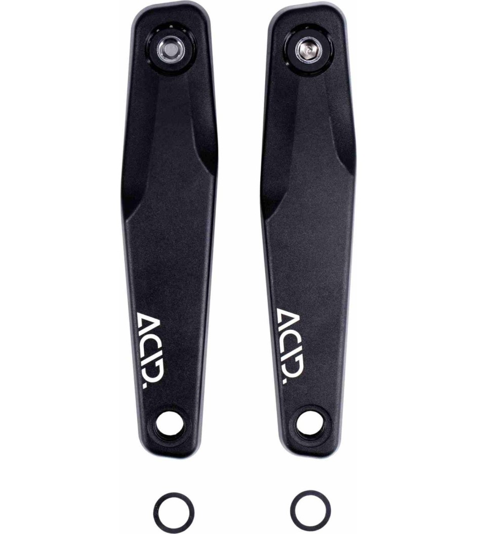Cube Acid E-MTB Crankset ISIS Interface