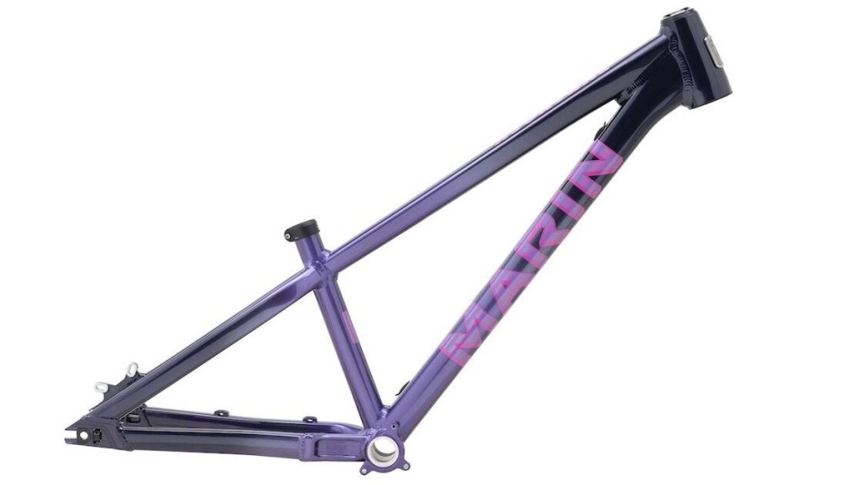 Marin Alcatraz 2 2025 Frameset