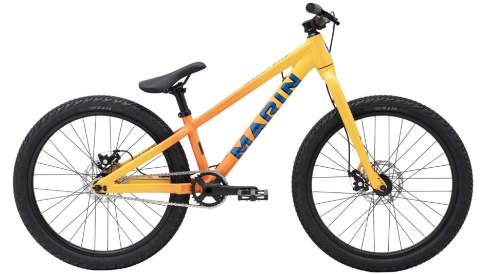 Marin Alcatraz JR 24" 2025 Kids Jump Bike