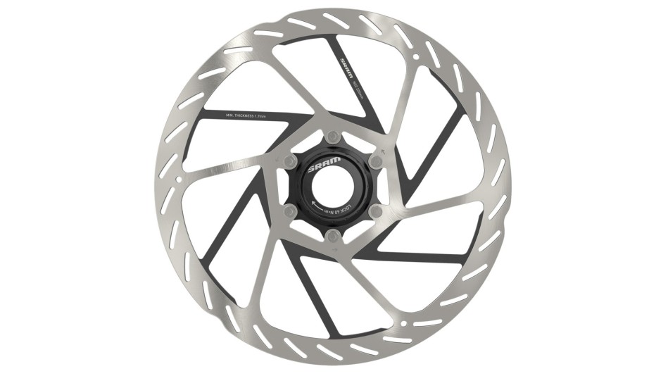 Sram HS2 Centerlock Rotor