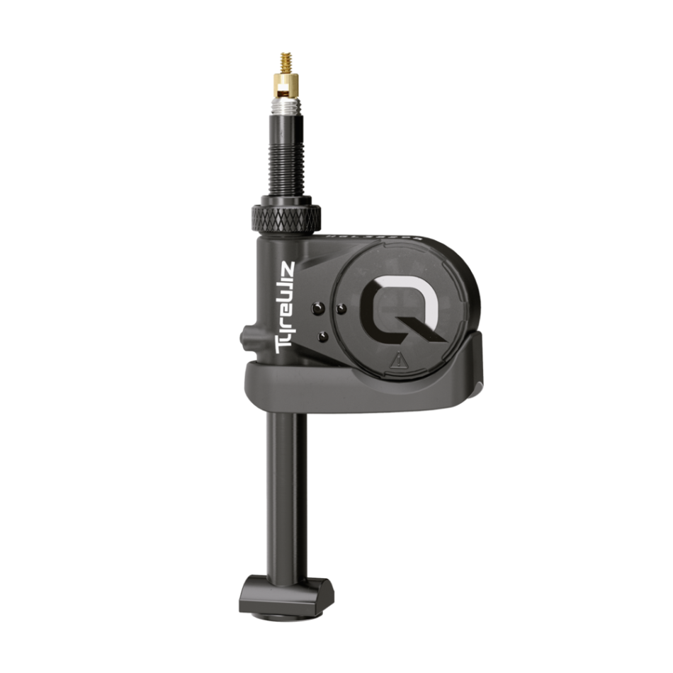 Quarq Tyrewiz for Firecrest