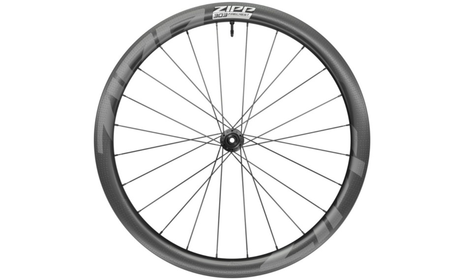 Zipp 303 Firecrest Tubeless Disc Brake 700c Front Wheel