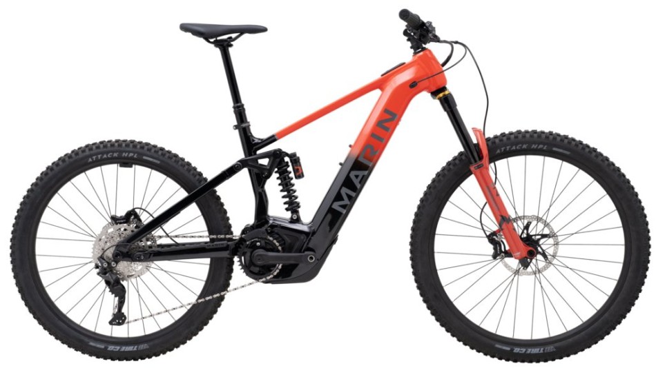 Marin Alpine Trail E1 Bosch 2025 eMTB