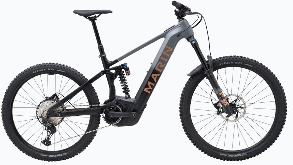 Marin Alpine Trail E2 Bosch 2024 eMTB
