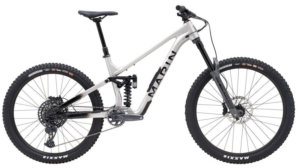 Marin Alpine Trail XR 2025 Enduro Bike