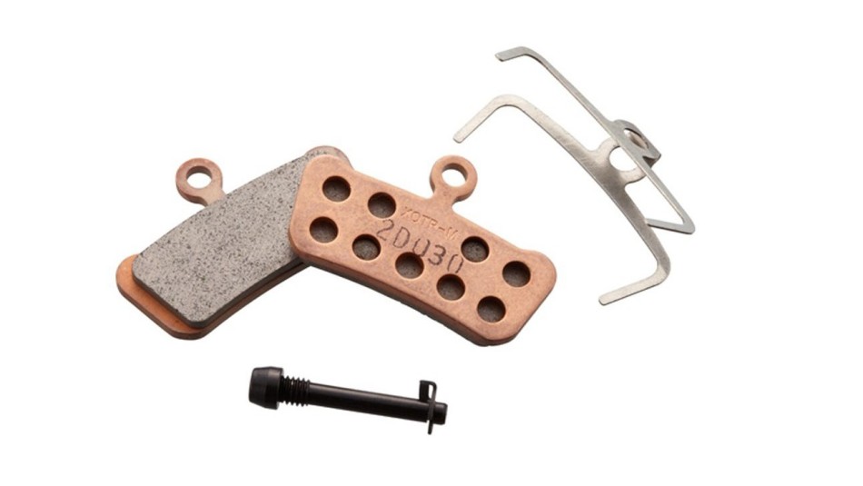 Sram Disc Brake Pads Sintered/Steel - Medium - Trail/Guide/G2