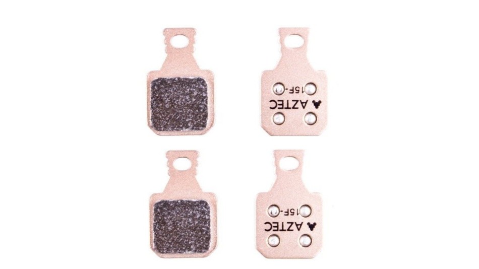 Aztec Sintered Brake Pads for Magura 4 Piston MT5 and MT7