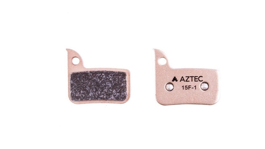 Aztec Sintered Brake Pads for Sram HRD/ Level Ult/ Level TLM