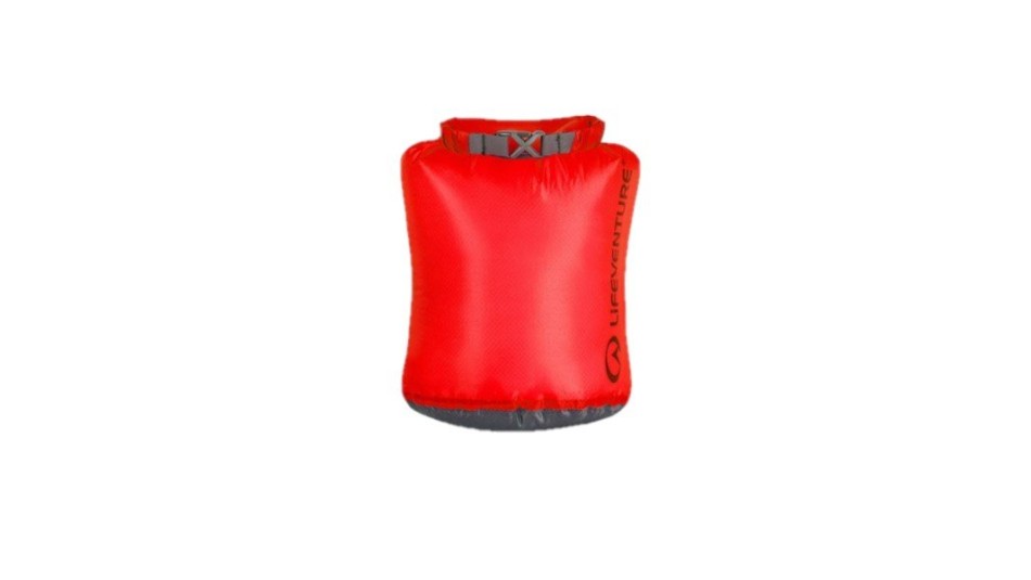LifeVenture Ultralight Dry Bag 2 Litres