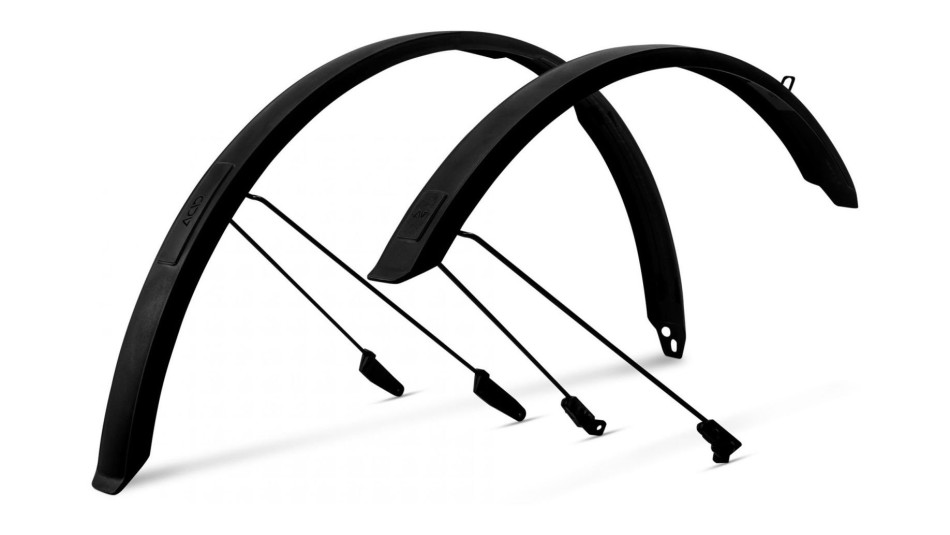 Cube Acid Mudguard Set 50 28" BB Mount 2.0