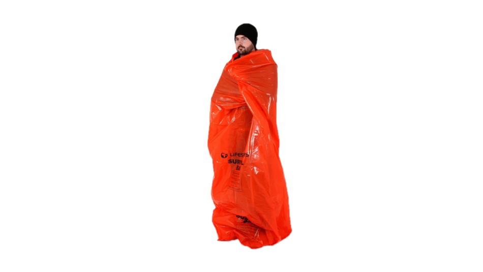 LifeSystems Waterproof Survival Bag