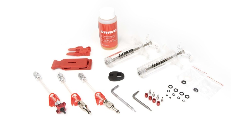 Sram Pro Brake Bleed Kit