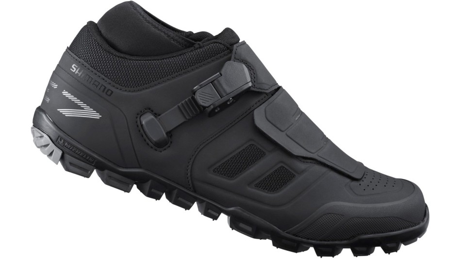 Shimano ME7 SPD Shoes Black