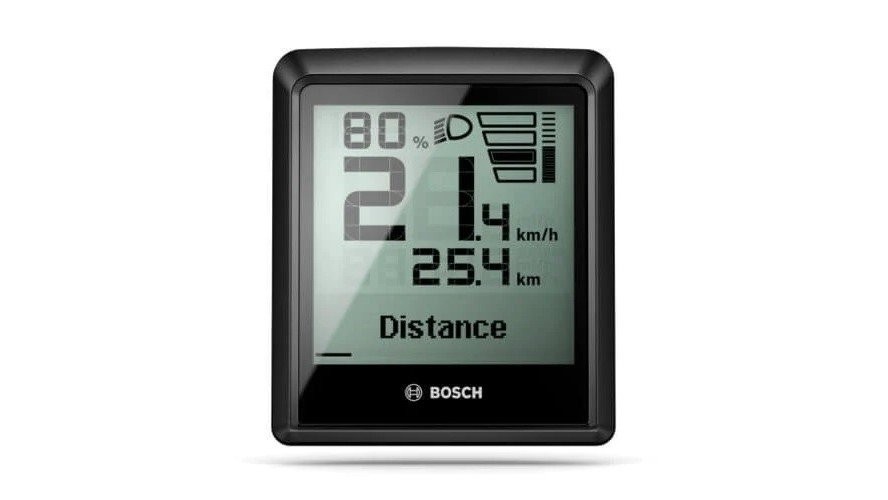 Bosch Smart System Intuvia 100 Display