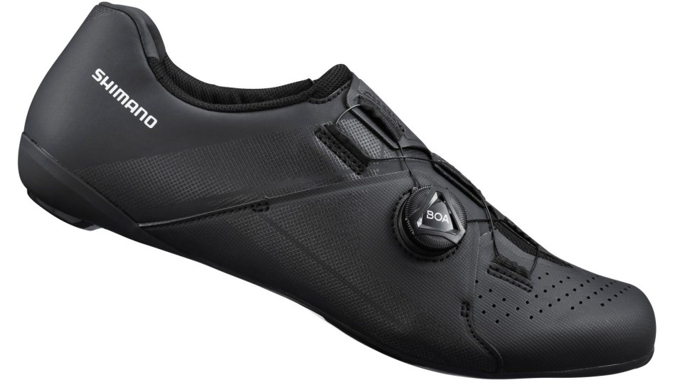 Shimano RC3 SPD-SL Shoes Black
