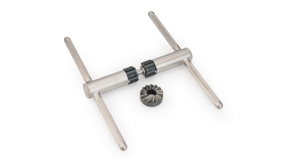 Park Tool USA BTS-1 Bottom Bracket Tap and Face Set