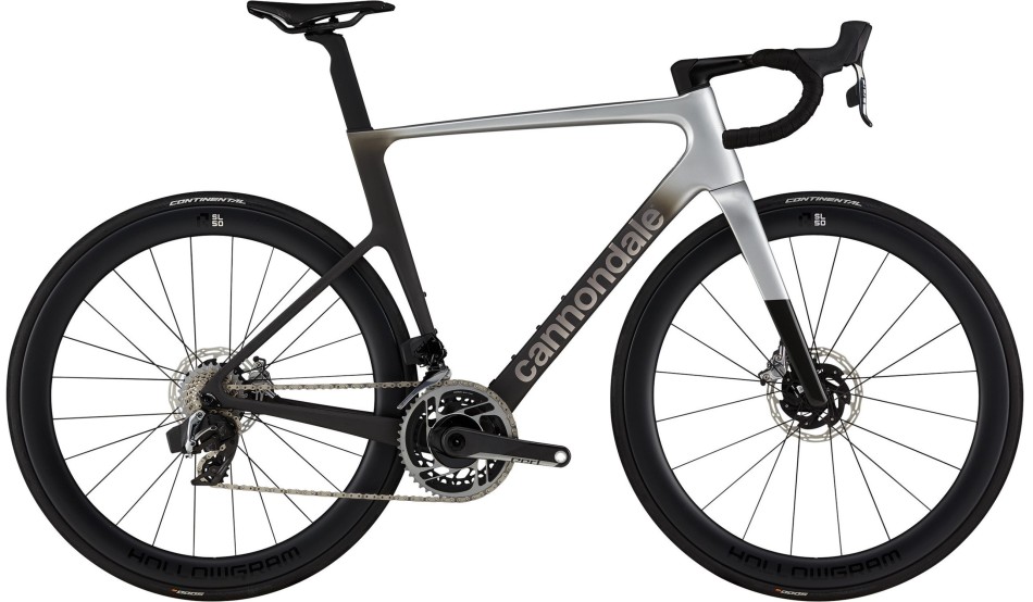 Cannondale SuperSix Evo Hi-Mod 1 2024 Mercury Road Bike