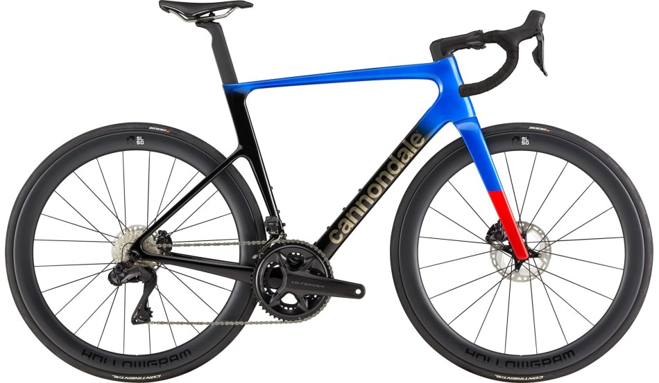 Cannondale SuperSix Evo Hi-Mod 2 2024 Sonic Road Bike