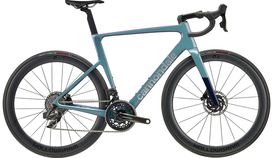 Cannondale SuperSix Evo 1 2024 Mystique Road Bike
