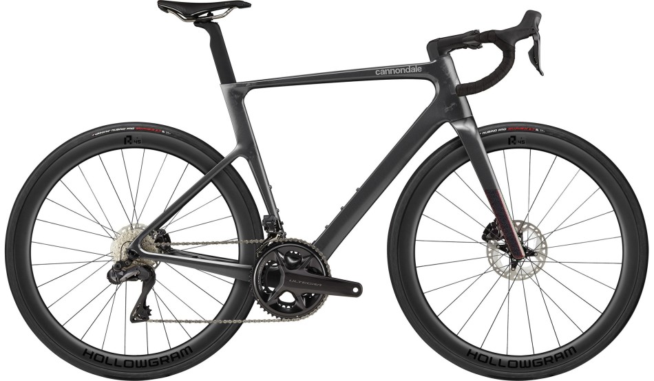 Cannondale SuperSix Evo 2 2024 Raw Road Bike
